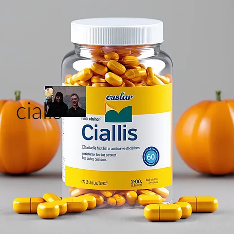 El cialis se compra con receta